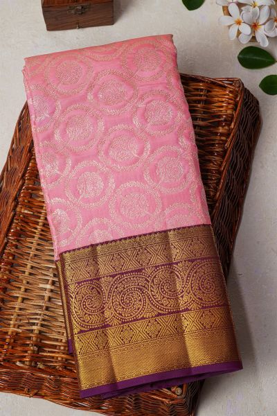 Bridal Grand Kancheepuram Saree